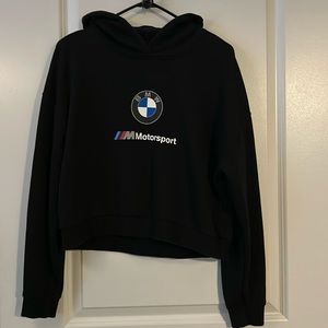 BMW Motorsport Hoodie Puma